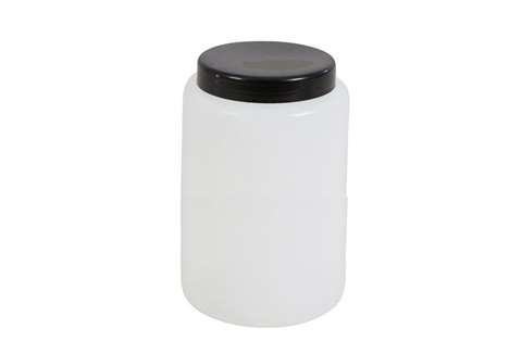 Pot cylindrique 2000 ml - serie PCW