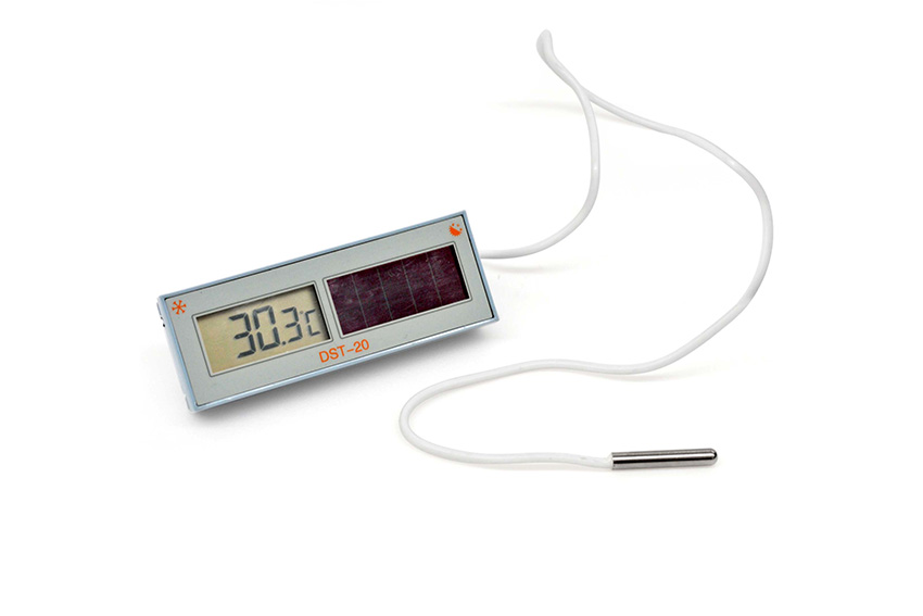 Thermoomètre digital externe - -50°C +150°C - Polibox koelbox 