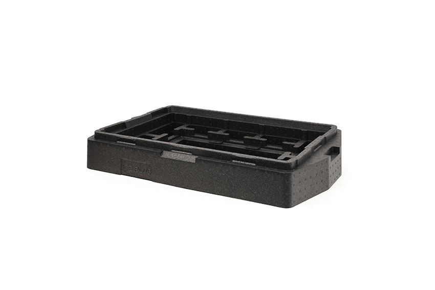 Extension isotherme chaud/froid GN1/1 - 685x450x110mm - Polibox Plus 