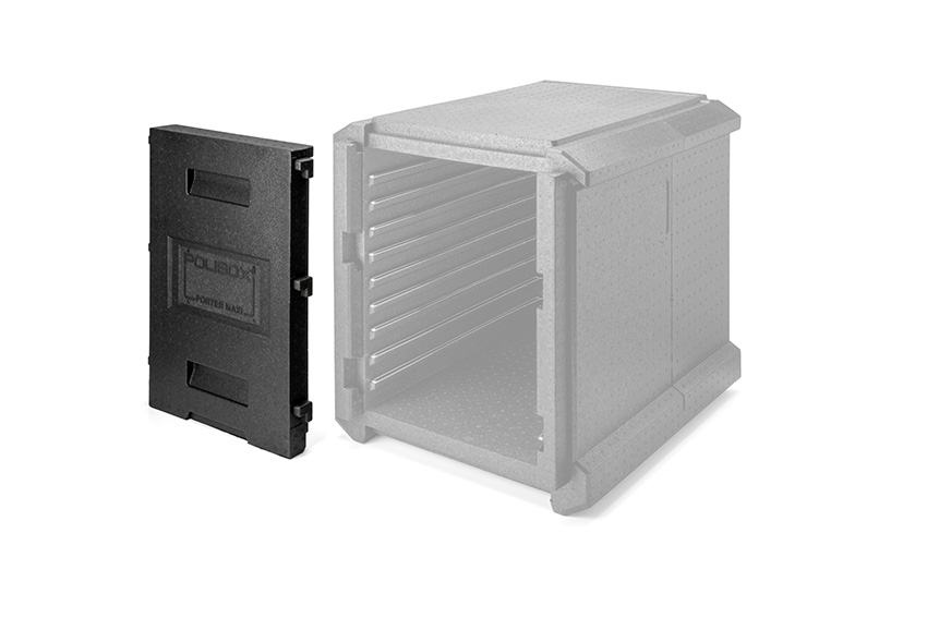 Porte conteneur isotherme - PLB-4021/PLB-4027/PLB-4031/PLB-4000 