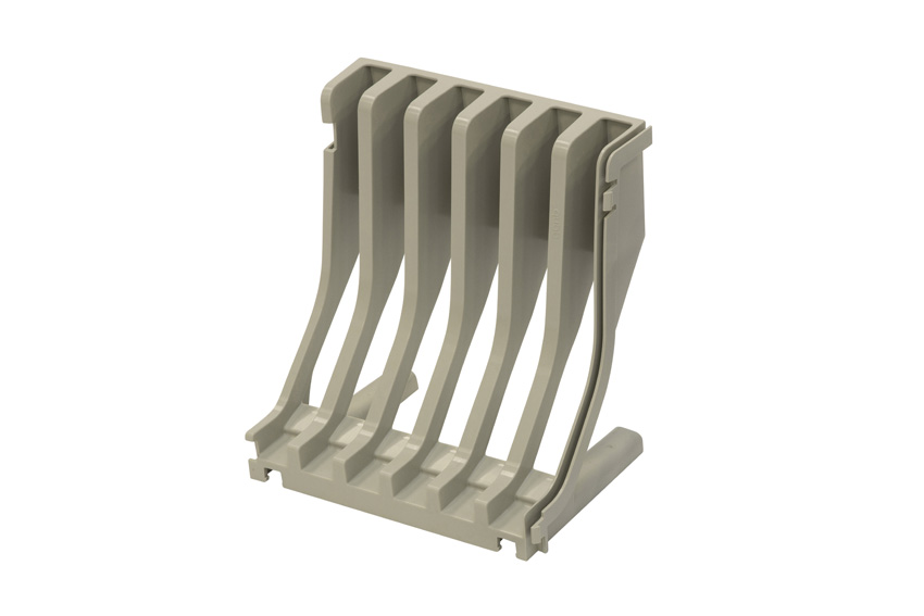 Plate rack basic piece - 600x400mm 