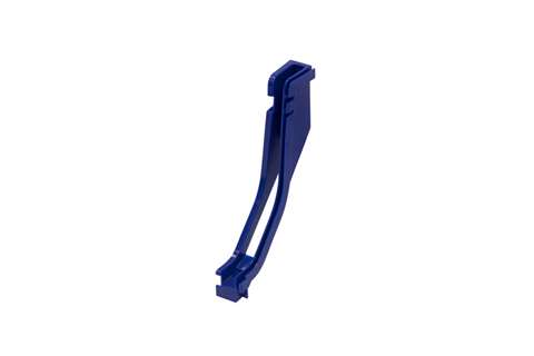 Porte-assiettes extension - 400x300mm