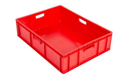 EN Bac gerbable Rainbow 82l - 800x600x210mm - parois et fond fermés