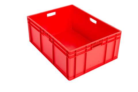 EN Bac gerbable Rainbow 127l - 800x600x320mm - parois et fond fermés