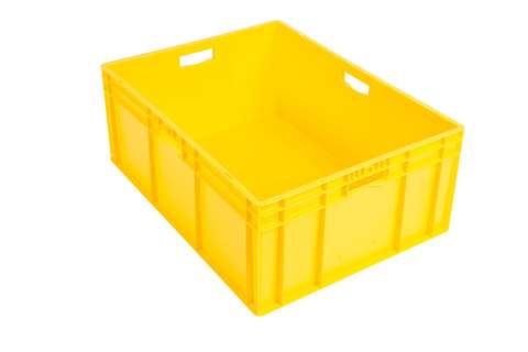 EN Bac gerbable Rainbow 127l - 800x600x320mm - parois et fond fermés
