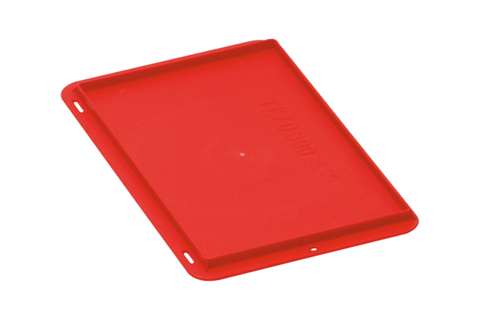 EN Loose lid Rainbow - 400x300x21mm