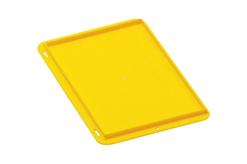 EN Loose lid Rainbow - 400x300x21mm 