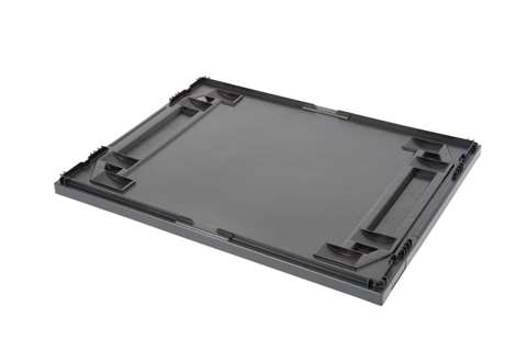 EN Loser Deckel Rainbow - 800x600x21mm