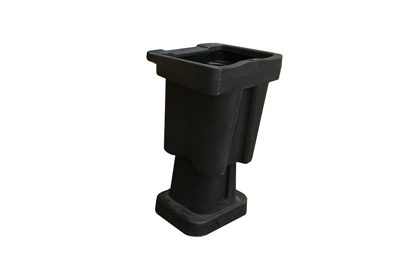 Bac de récupération avec débordement - pour REJ-2000/2100 - 640x590x1065mm 