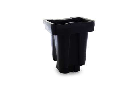 Drip tray + overflow for REJ-2101 - 640x590x790mm