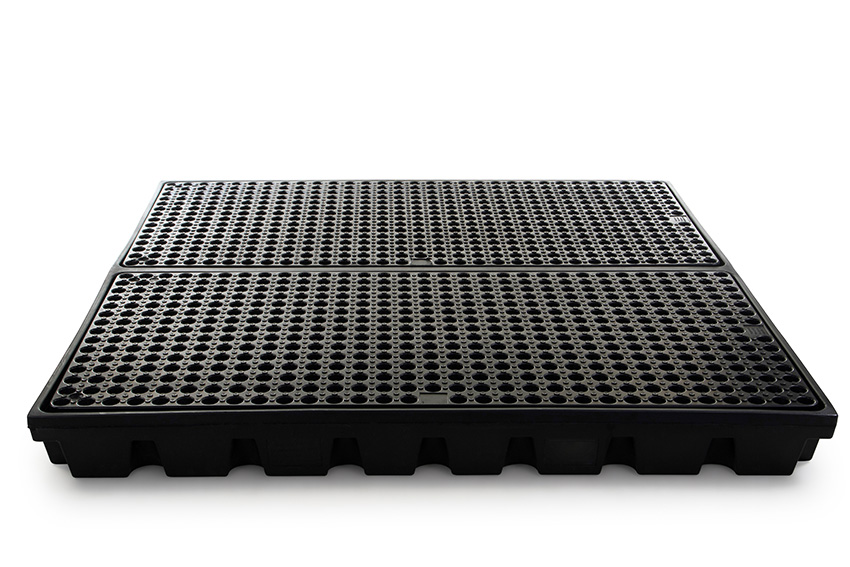 Drip platform - 200l - 1600x1600x150mm 