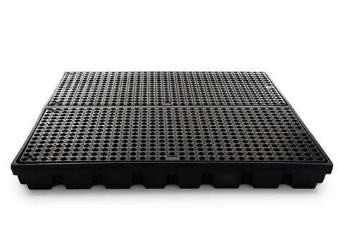 Drip platform - 200l - 1600x1600x150mm