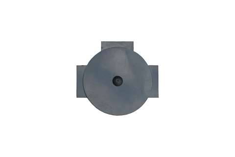 Cross connection for drip platform - 150x125x5mm