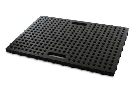 Grille 1215x815x45mm - pour REJ-1102