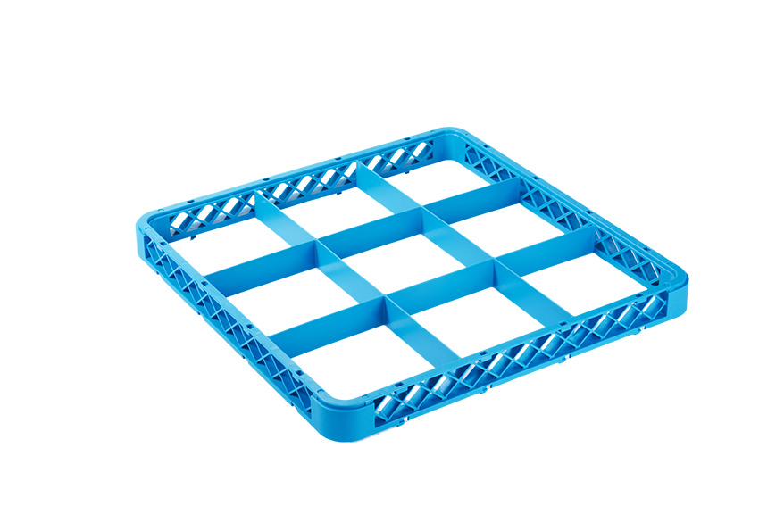 Rehausse Qubb 9 compartiments - RIX-0009 