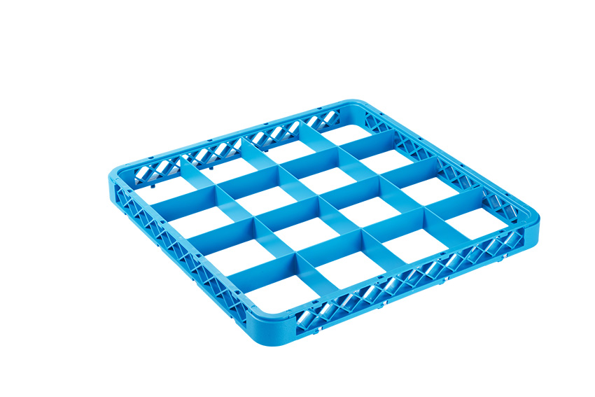 Rehausse Qubb 16 compartiments - RIX-0016 