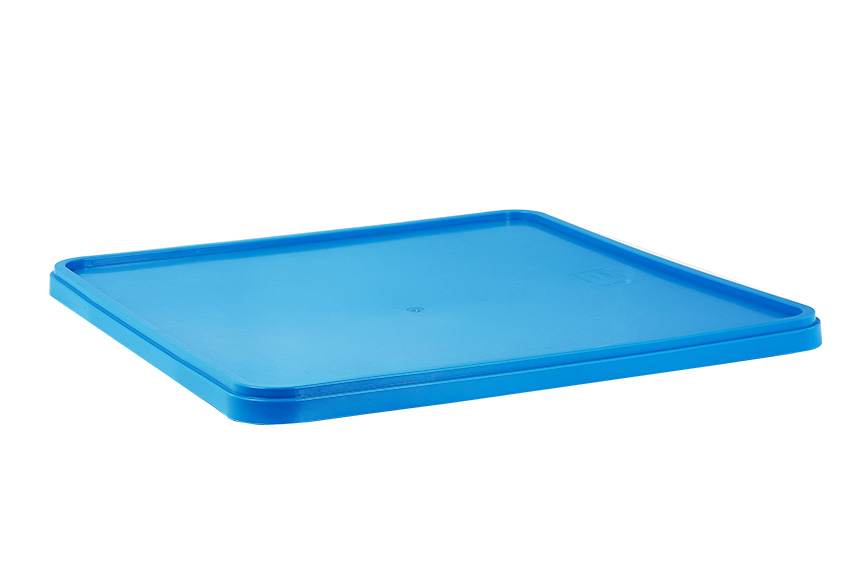 Geschlossener Deckel für Spülmaschinenkörbe Qubb 