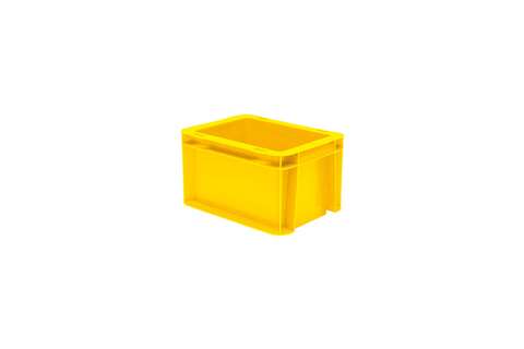 EN Stacking bin Rainbow 2l - 200x150x120mm - closed sides and bottom