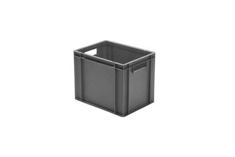 EN Stacking bin Rainbow 29l - 400x300x320mm - closed sides and bottom