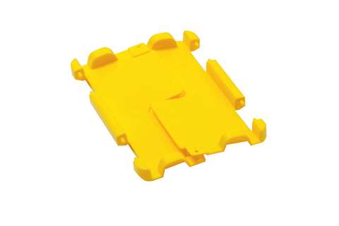 EN Flip lid set Rainbow - 400x300mm