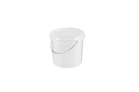 Standardeimer 5l - Deckel Inklusive - Serie