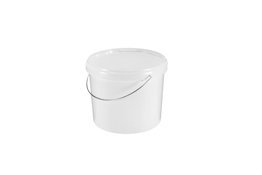 Bucket 11 l - lid included - serie 