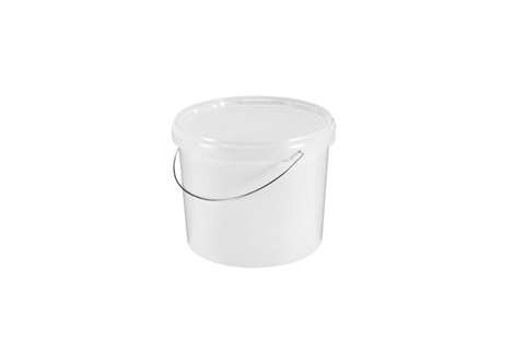 Bucket 11 l - lid included - serie