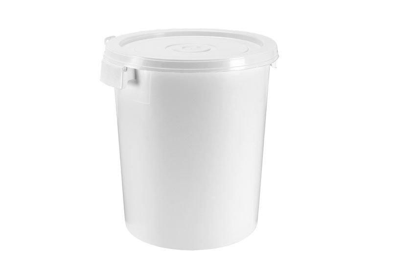 Large volume bucket - 32,8 l - Pack - without lid 