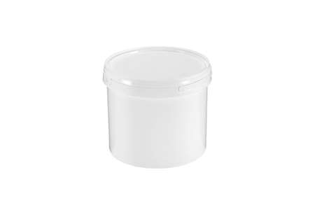 Superlift bucket - 10,8l - plastic handle - lid not incl