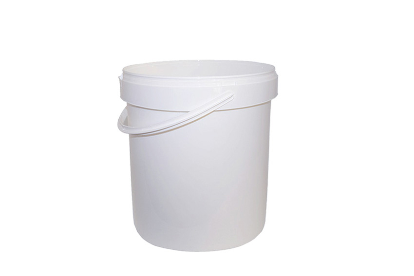 Superlift bucket - 12,7l - lid not incl - plastic handle 
