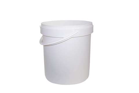 Superlift bucket - 12,7l - lid not incl - plastic handle