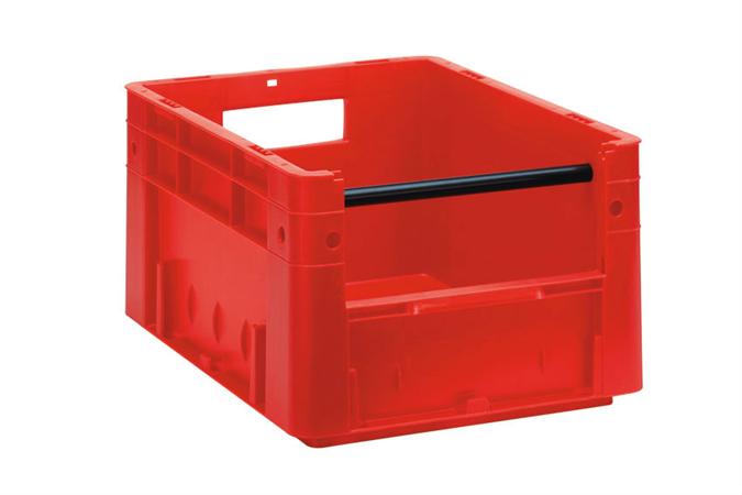 Barre à porter en plastique - long. 260mm 