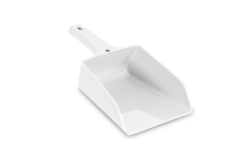 Large hand scoop 2l - 380x173x115mm 