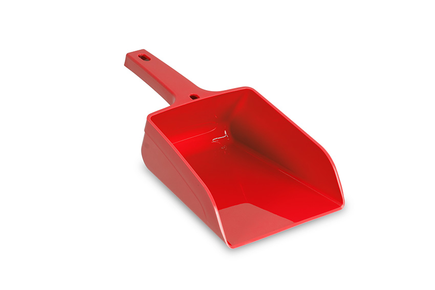Large hand scoop 2l - 380x173x115mm 