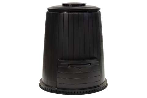 Bac à compost excl. bâton d'aération