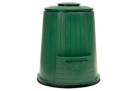 Bac à compost excl. bâton d'aération