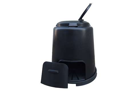 Bac à compost excl. bâton d'aération