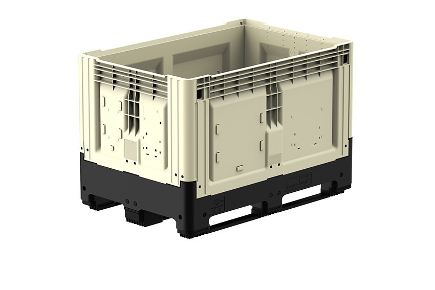 Smartbox - 565l - 3 cross bars 