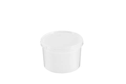 Pot 0,5l - pot + lid