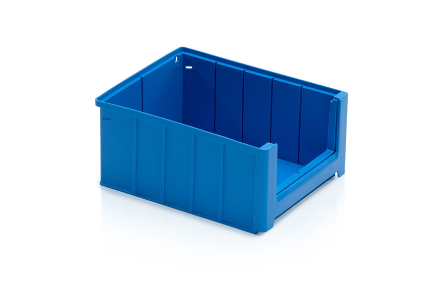 Regalkasten Blue Box 7l - 300x234x140mm 