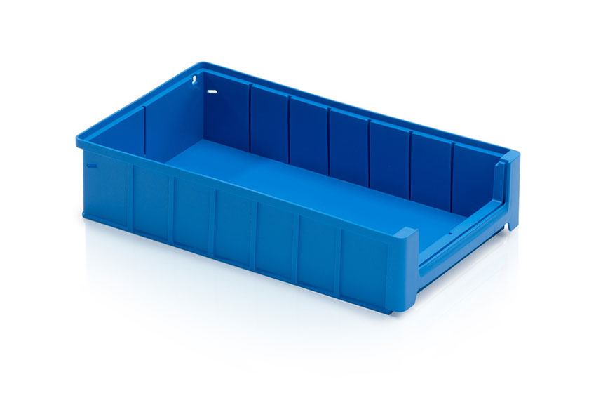 Regalkasten Blue Box 6L - 400x234x90mm 