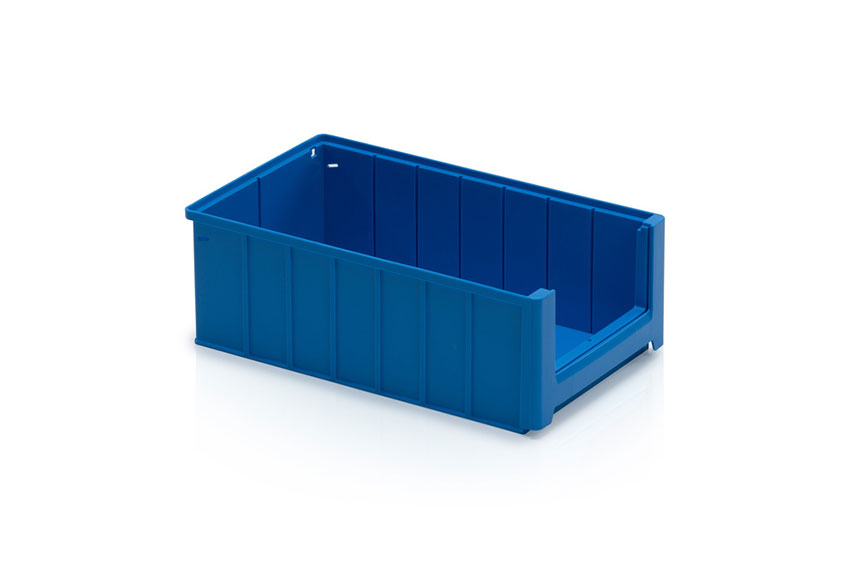 Regalkasten Blue Box 10l - 400x234x140mm 