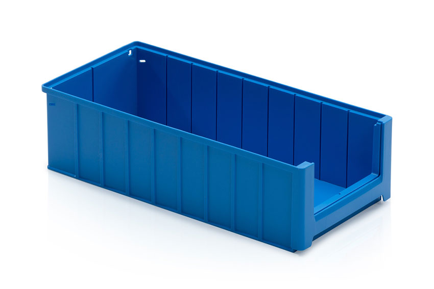 Regalkasten Blue Box 13l - 500x234x140mm 