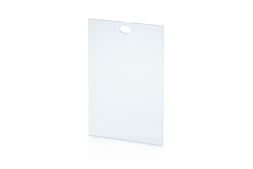 Deckel Regalkasten Blue Box - 400x234mm 
