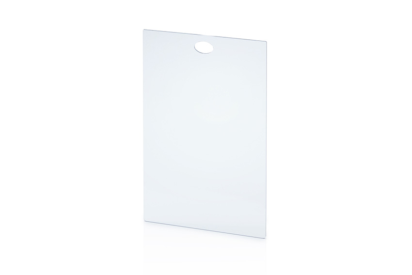 Deckel Regalkasten Blue Box - 500x117mm 