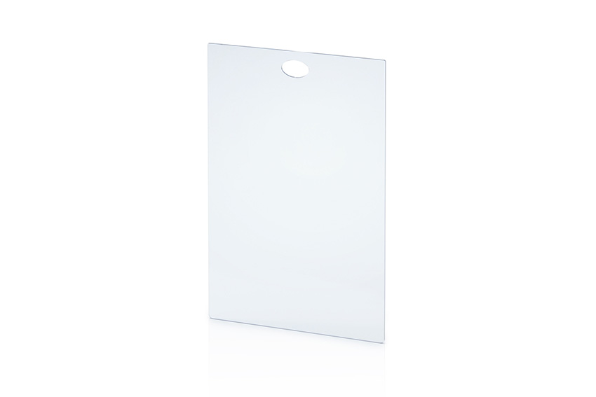Lid for shelf tray Blue Box - 500x234mm 