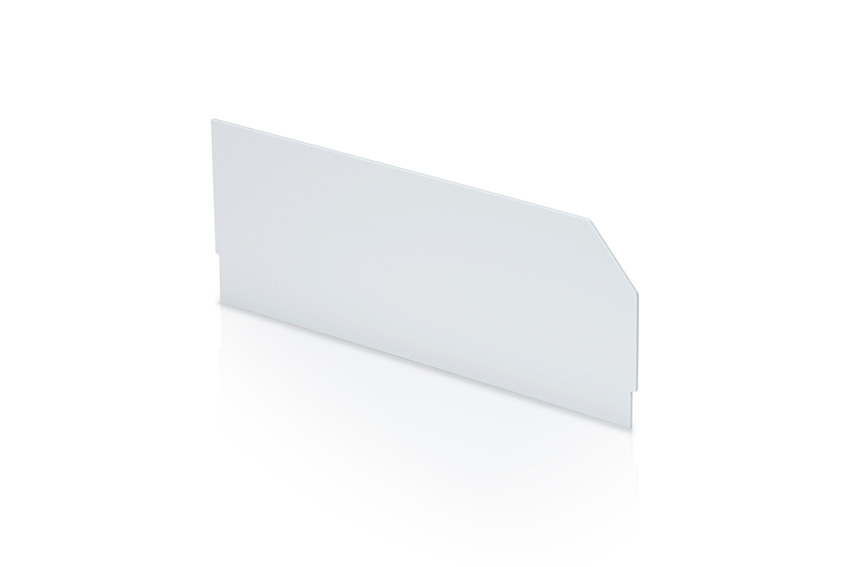 Séparateur longitudinal bac tiroir Blue Box - 400x140mm 