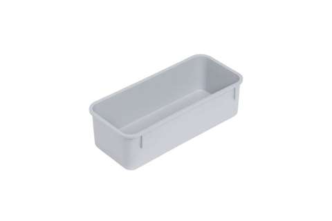 Godet modulaire et emboîtable 1,4l  - 260x120x70mm