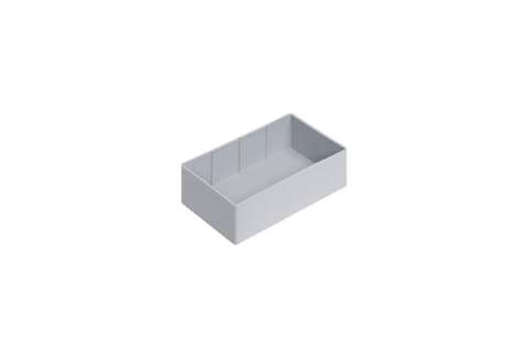 Modularer nicht stapelbarer Einsatz 1l - 179x112x55mm
