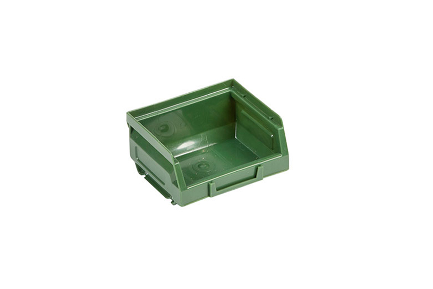 Small parts bin Storage 2000 - 0,40l - 90x103x55mm 